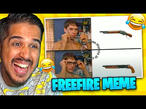 Free Fire Meme Review With AjjuBhai !!