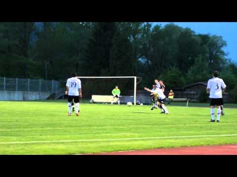 Zusammenfassung Kerschdorfer-Cup Viertelfinale: SV Hall - SVG Reichenau