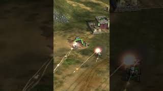 -9 tanks Overlord - Generals Zero Hour 2025