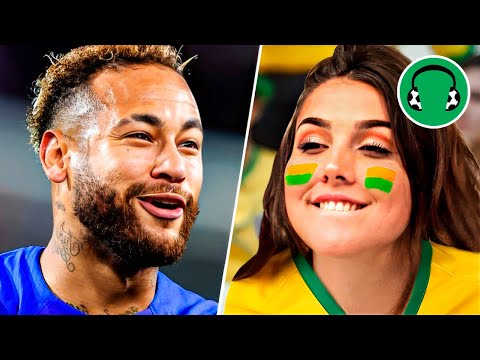 ♫ EU VOU COM CARINHO, ELA QUER COM FORÇA | Paródia de Futebol - MC Don Juan, MC G15 e MC Davi