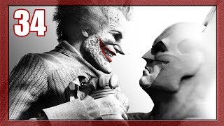 Batman Arkham Origins Walkthrough Part 34 | Batman Arkham Origins Gameplay | Lets Play Series