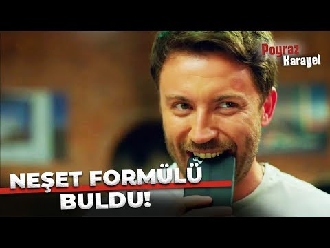 Neşet, Aysen Berk'in Formülünü Buldu | Poyraz Karayel 60. Bölüm