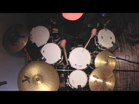 Jorge Servin Drum Solo 2.0
