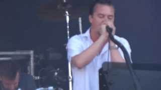 TOMAHAWK &quot;TOTEM&quot; Lollapalooza Chile 2013