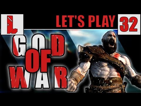 God of War 2018 ⚔️ Game play PL ⚔️ Poszukiwanie dłuta #32