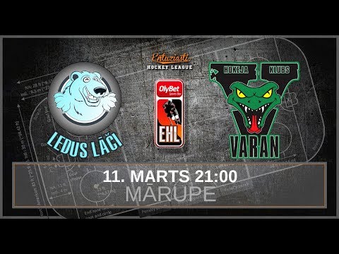 2019.03.11 Ledus Lāči 2 Varan