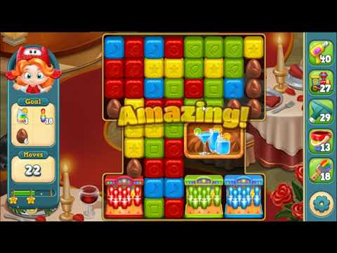 Toy Blast Level 2658