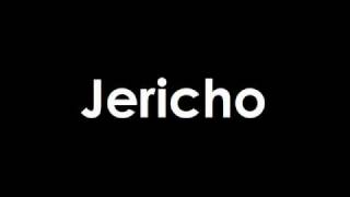 Jericho - Bert Appermont