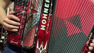 Te Perdí (De Nada Me Sirve El Perdon) - Intocable Percepcion. Acordeon