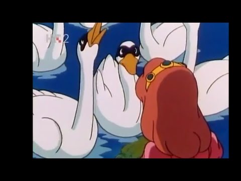 Grimove Bajke - Šest Labudova (HR)