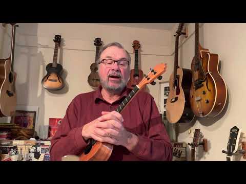 Drivin' My Life Away - Eddie Rabbitt (ukulele tutorial by MUJ)