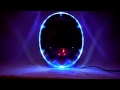 Disney Frozen Flashing Lights Karaoke Machine