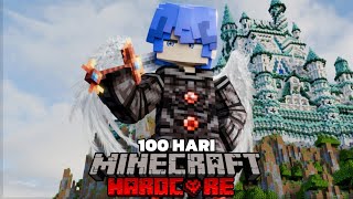 Download lagu 100 Hari Minecraft Hardcore Dunia Fantasy mp3