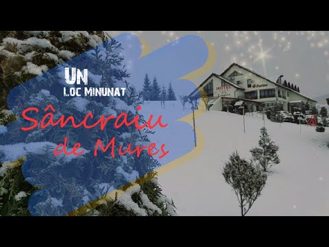 Week-end la Sancraiu de Mures