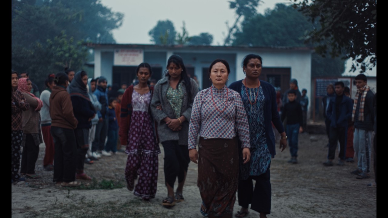 ELEPHANTS IN THE FOG / International Trailer / Abinash Bikram Shah