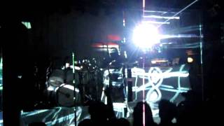 Skinny Puppy - Morpheus Laughing - Live in Aarhus 2010