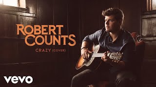 Robert Counts Crazy (Cover)