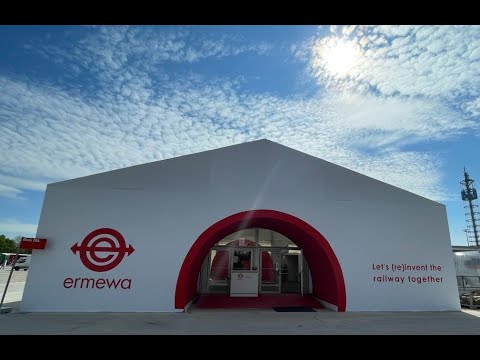 Ermewa Transport Logistic Munich 2023