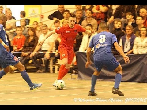 D1 Futsal - Journée 21 - les buts