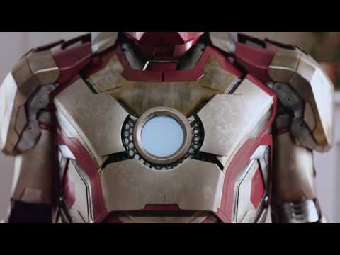 Science Project (Iron Man) HD