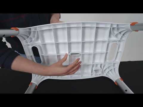 Стул-табурет для ванной и душа KING-SS1-00 - фото 1 - id-p2615404789