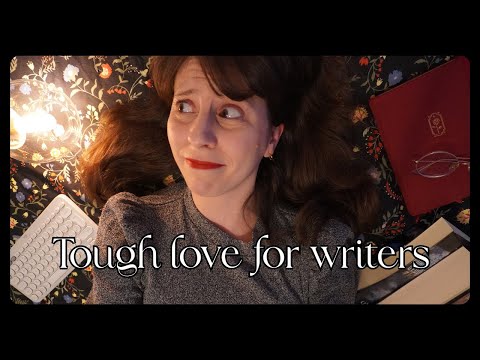 unpleasant truths for writers 📕 things an aspiring author needs to hear