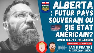 ALBERTA : futur pays souverain ou 51e État américain ? 🇺🇸🍁