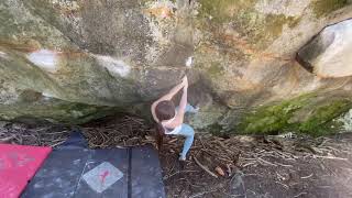 Video thumbnail de Ataturk, V5. Yosemite Valley