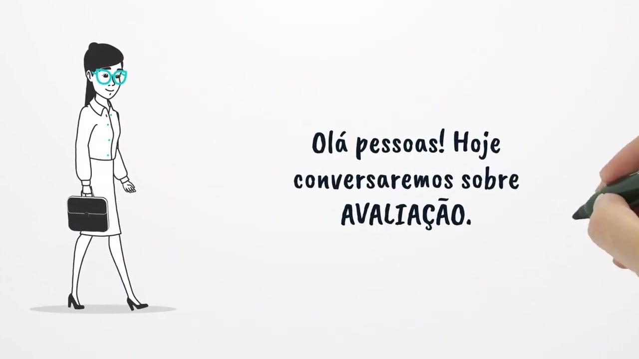 TIPOS DE AVALIAÇÃO