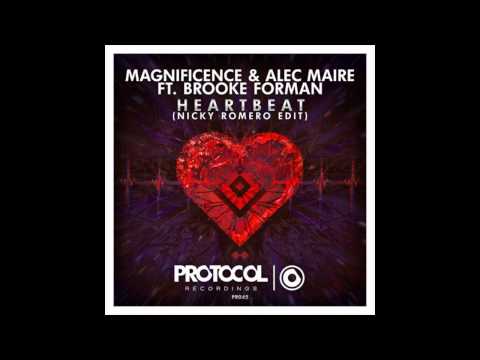 Magnificence & Alec Maire - Heartbeat (feat. Brooke Forman) [Nicky Romero Edit] Download Gratis