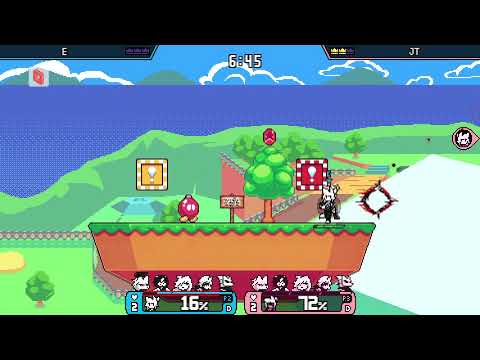 RoA | Parsec Tournament II [WF]: KirbySinger (Zetta, Sai, Monarch) vs J.T. (Elice, Sai, Katie, Ase)