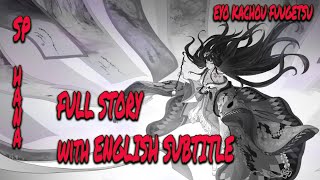 Download lagu [Onmyoji GLOBAL] SP Virtuoso Hana | Eyo Kachou Fuugetsu STORY with Eng Sub | Memory Scroll mp3