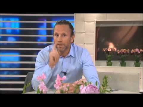 Peter Jihdes hälsning till Marie - BingoLotto, 2014