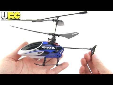 Traxxas DR-1 helicopter Review