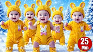 Download lagu Dudi Dudi Dam Dam Non Stop 25 Min | Dodi Dodi Dam Dam Dance 💃💃 | Funny Kids Videos | Kids Rhymes mp3