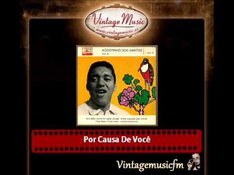 Por Causa De Você video