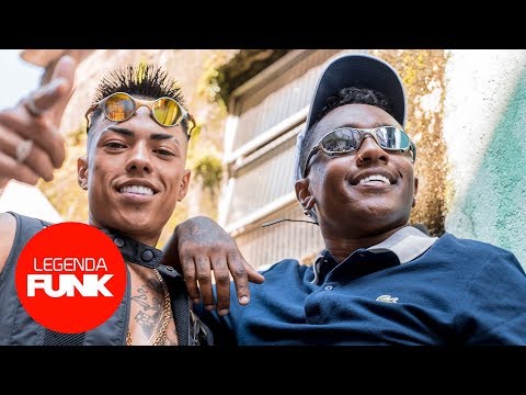 MC Dede e MC Menor MR - Mlk Deslumbrante (Street Vídeo - DJ RD)