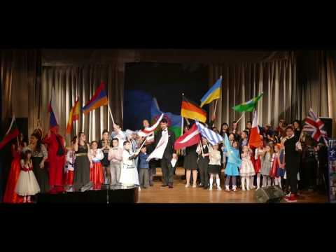 Greeting All Contestants. Stars of the Albion 2017