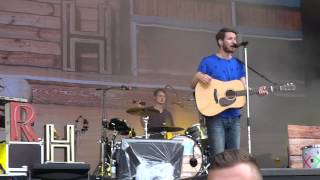 Revolverheld - Lass uns gehen @ Meyer Werft Papenburg