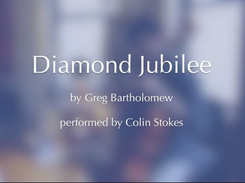 Diamond Jubilee for solo cello