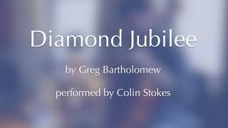 Diamond Jubilee for solo cello