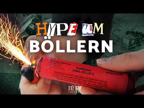 WOHER dieser BÖLLERN HYPE jedes Jahr? | HYPECULTURE