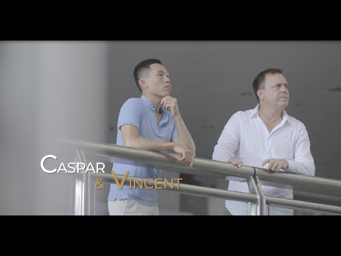 [Season Finale 2020] Caspar and Vincent - Ten years with star pupil and his "second dad"