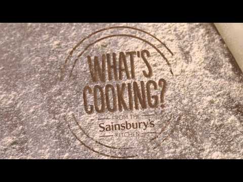 'What's Cooking? From the Sainsbury's Kitchen'- Directed by Stuart Bateup