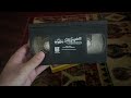 The Wiggles Cold Spaghetti Western 2004 VHS Side Label 884