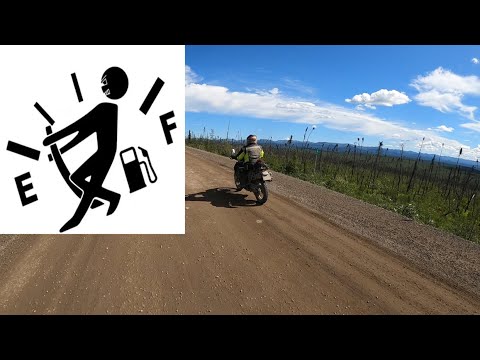 Riding the Dempster, Six tips for adventure motorcyclists