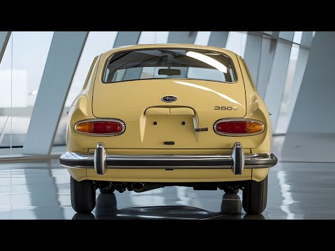 2025 Subaru 360: The Classic Icon RETURNS with a Modern Twist! You Won't Believe It!