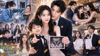 [ENG DUB]❤️‍🔥 I Had a Genius Son With the Tycoon, He Hired His Own Dad With a Million-Daily Wage