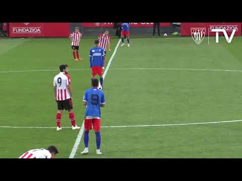 ⚽️ Resumen I J.7 2ªDiv. B 18-19 I Bilbao Athletic 0-0 UD Logroñés I Laburpena