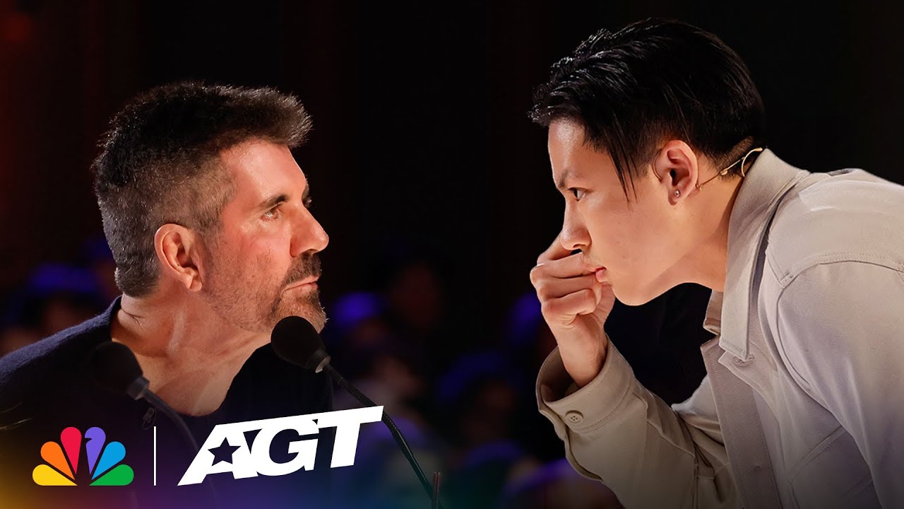 5 MAGICIANS that SHOCKED the judges! | AGT 2023 thumbnail